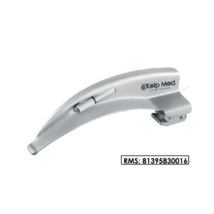 Laringoscopio - Lâmina Curva Macintosh Convencional