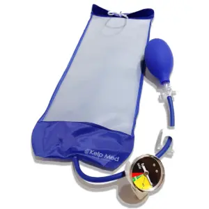 Bolsa Pressórica com Mamometro