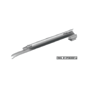 Laringoscópio Lâmina Reta Miller Convencional