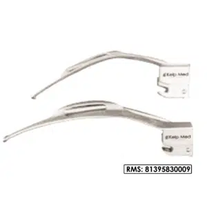 Lâmina Bizzarri Giufrida de Fibra Optica