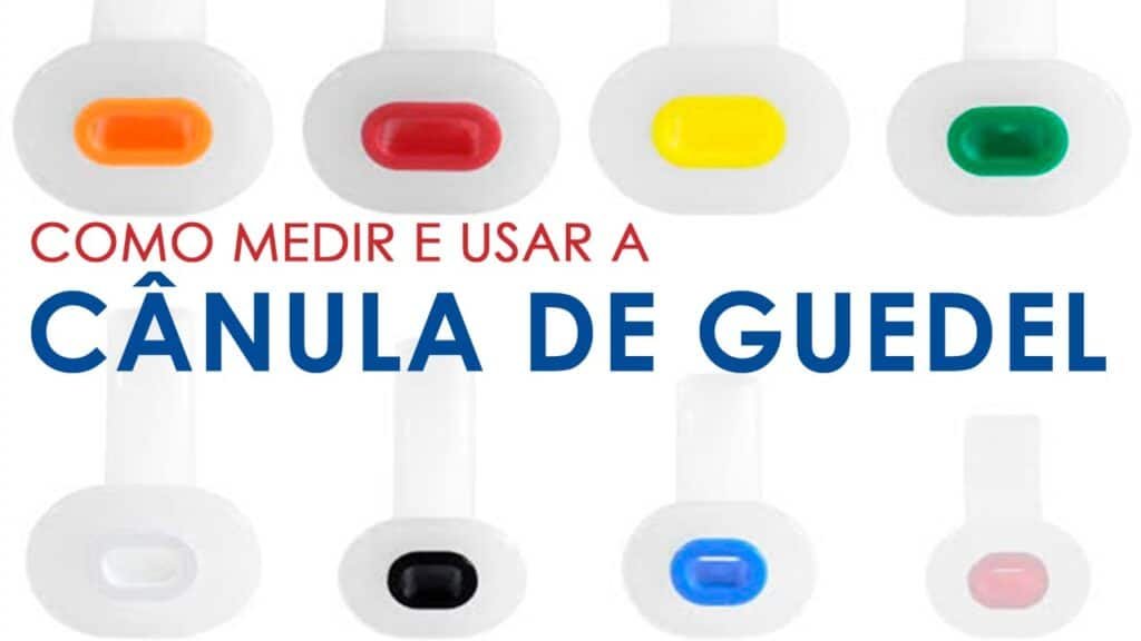 canula de guedel