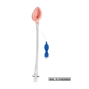 Máscara Laringea Kelpmed - Tubo aramado