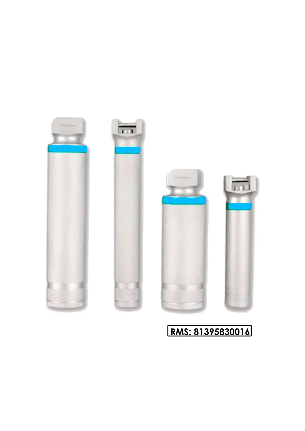 Laringoscópio - Cabo Convencional