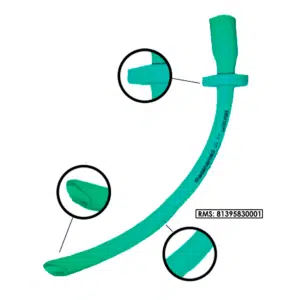 Cânula Nasofaringea Ajustável MacenaMed®