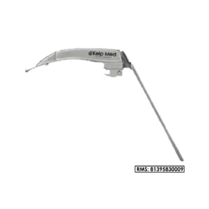 Laringoscópio - Lâmina MacFlex McCoy - Fibra Embutida