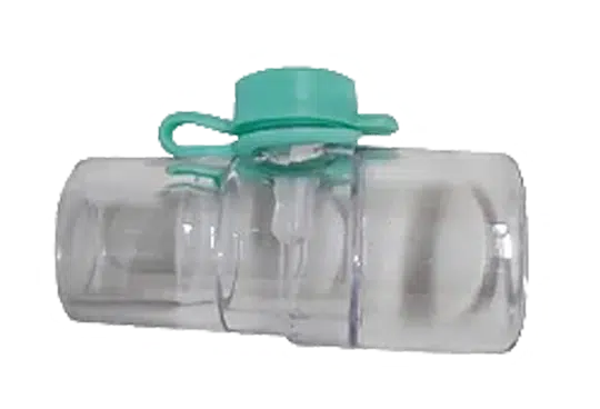 CONECTOR MDI AEROSOL