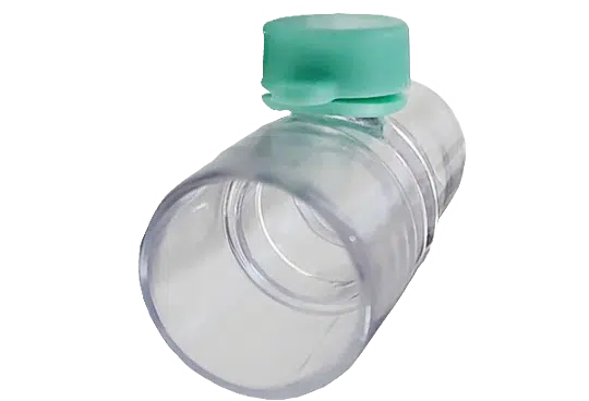 CONECTOR MDI AEROSOL - Imagem 2