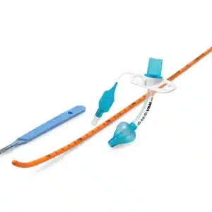 ScalpelCric VBM | Kit de Cricotireoidostomia Cirúrgica